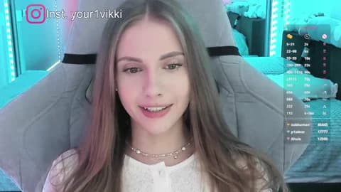 -VikkiL0vesCheese- Cam Archive - March 7, 2026 17:45 (120min)