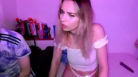 Almondmilka Cam Archive - March 8, 2026 04:54 (78min)