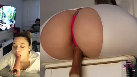 Aurora__XxX Cam Archive - April 2, 2026 12:17 (34min)