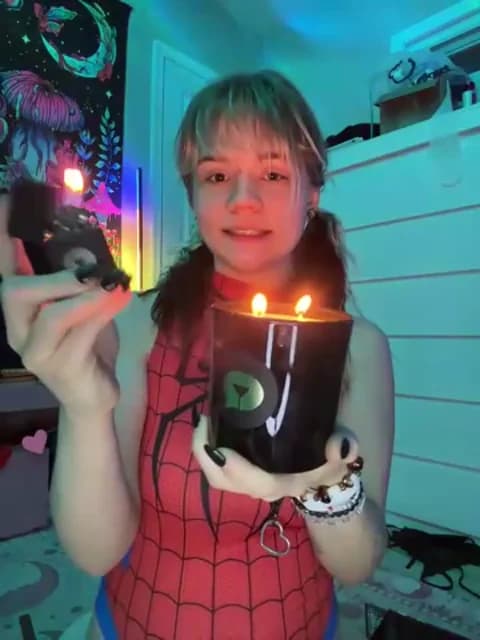 Cutiepiespanks Cam Archive - February 22, 2026 10:19 (86min)