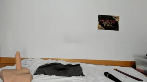 Francesexe Cam Archive - January 13, 2026 10:28 (44min)