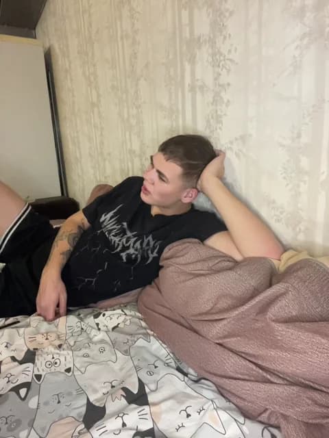 Funny-Banny Cam Archive - January 14, 2026 01:05 (45min)