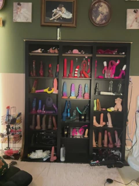 GingerSnap33 Cam Archive - February 21, 2026 22:29 (120min)