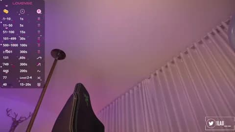 Just__dani Cam Archive - January 11, 2026 07:48 (89min)