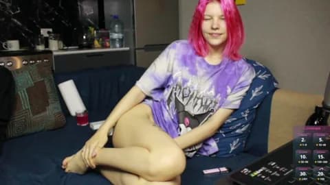 Kamala_Adele Cam Archive - January 24, 2026 23:15 (51min)