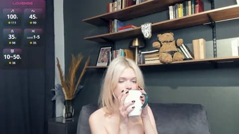 LaureMestler Cam Archive - January 14, 2026 18:26 (32min)