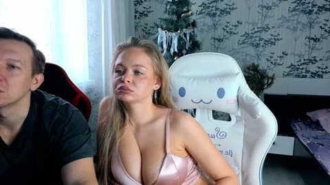 LoveAndSex24 Cam Archive - January 13, 2026 09:19 (40min)