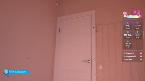 Miablueye Cam Archive - January 18, 2026 18:20 (120min)