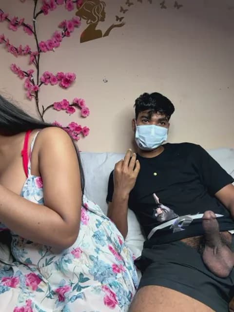 Miss_Anu_P Cam Archive - January 12, 2026 18:45 (36min)