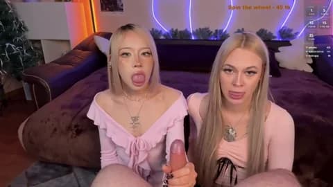 NickAnny Cam Archive - January 18, 2026 07:02 (31min)