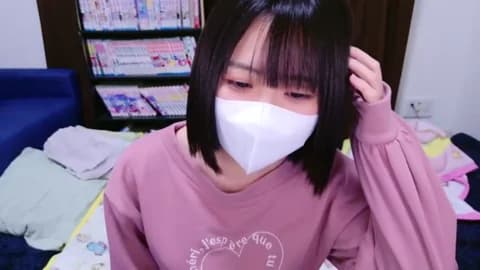 Nonchan_ Cam Archive - March 11, 2026 13:08 (80min)