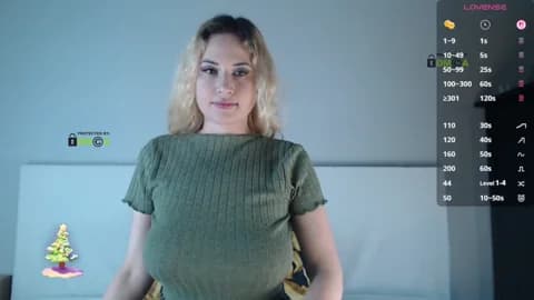 Princess-Dia Cam Archive - January 8, 2026 06:39 (120min)