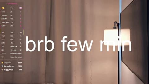 RoseannFenoglio Cam Archive - January 24, 2026 13:58 (95min)