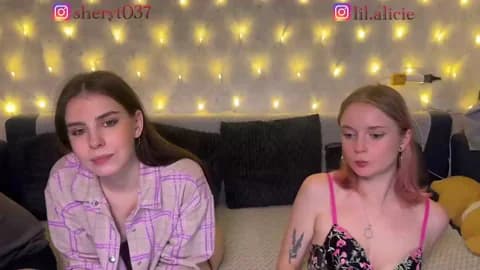 Sweety-couple Cam Archive - January 11, 2026 24:03 (31min)