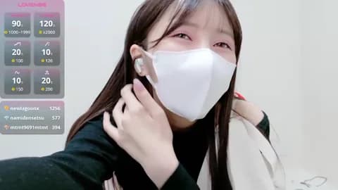 The_Ami_jp Cam Archive - April 10, 2026 08:32 (38min)