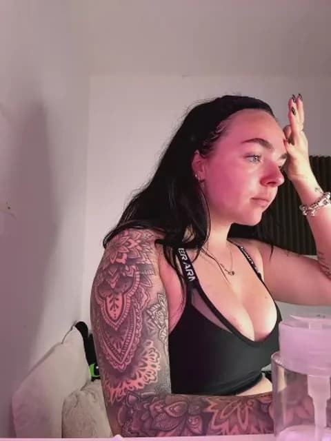 YorkshireGirly Cam Archive - January 20, 2026 07:48 (36min)