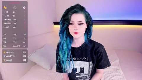 alicentity Cam Archive - February 21, 2026 07:25 (81min)