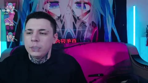 aurora_natsuki Cam Archive - March 8, 2026 14:24 (50min)