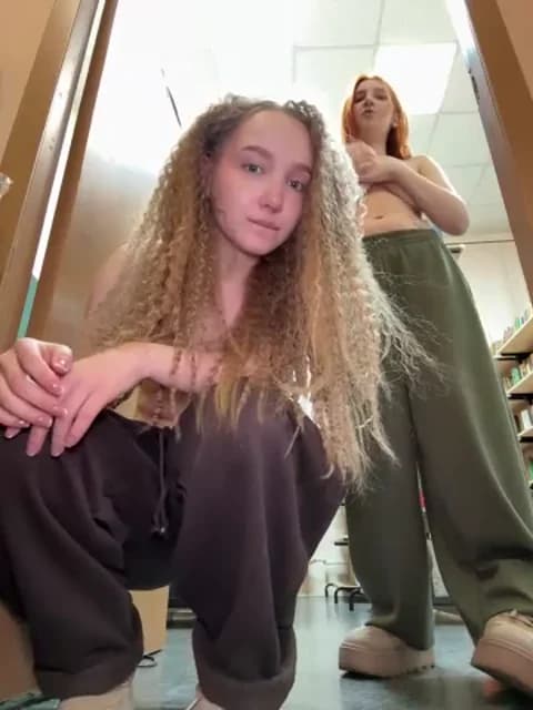 bambi_lu Cam Archive - March 8, 2026 01:01 (39min)