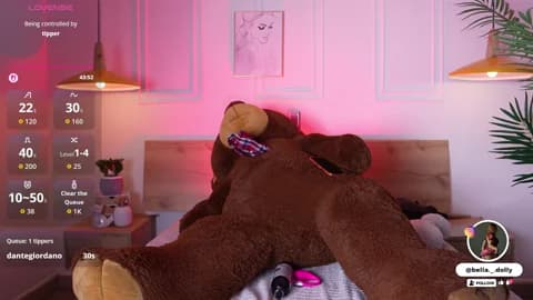 bella__donne Cam Archive - February 22, 2026 16:11 (120min)