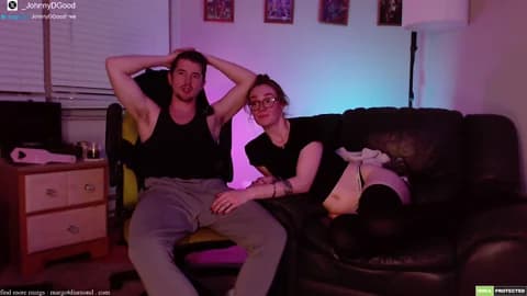 bigjohnny550 Cam Archive - March 1, 2026 03:01 (33min)