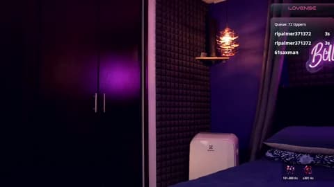 bull_vixen2001 Cam Archive - January 8, 2026 09:13 (41min)