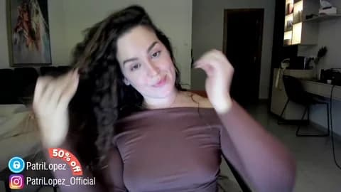 crazypaty Cam Archive - January 25, 2026 21:13 (46min)