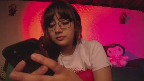 kaori_77 Cam Archive - January 11, 2026 07:20 (70min)