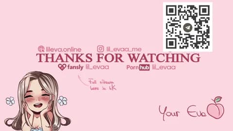 lil_eva Cam Archive - February 1, 2026 20:59 (33min)