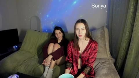 lissazmark2 Cam Archive - January 14, 2026 23:22 (65min)