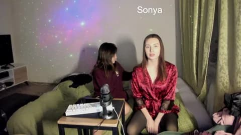 lissazmark2 Cam Archive - January 25, 2026 22:12 (45min)