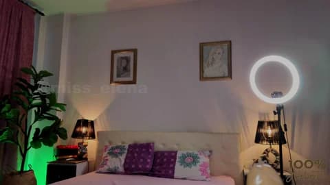 miss_elena Cam Archive - January 13, 2026 10:37 (120min)