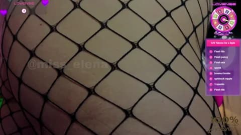 miss_elena Cam Archive - January 13, 2026 11:40 (56min)