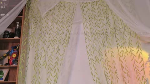 mollyflwers Cam Archive - March 9, 2026 18:37 (120min)