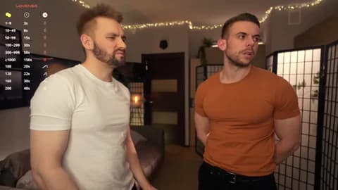 muscularfriend Cam Archive - January 17, 2026 21:34 (70min)