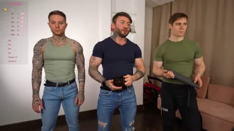 nick_howlenxx Cam Archive - February 21, 2026 21:20 (120min)