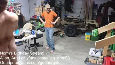 omfgy Cam Archive - February 1, 2026 01:20 (72min)