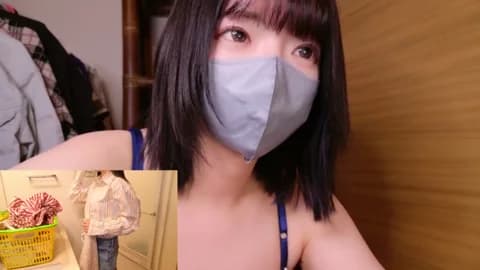 ranran_ch Cam Archive - March 8, 2026 11:55 (43min)