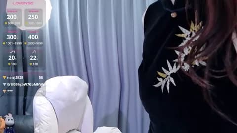 shuimitao520 Cam Archive - February 22, 2026 06:13 (55min)