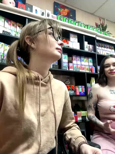 sofi-edvige Cam Archive - February 25, 2026 11:10 (79min)