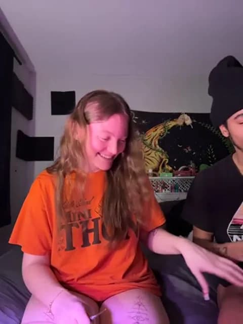 stonerbaby Cam Archive - February 21, 2026 08:34 (36min)