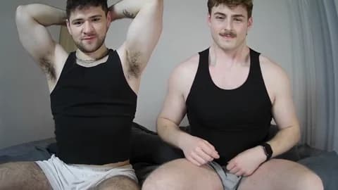 superrush69 Cam Archive - March 9, 2026 01:29 (101min)