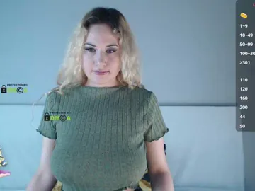 DreamDia BongaCams Model - Cam Recordings