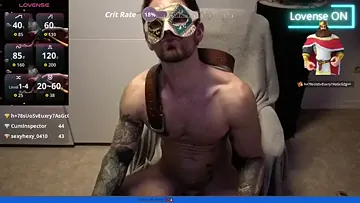 Mystery_Mark Stripchat Model - Cam Recordings